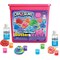 Cra-Z-Art: Cra-Z Slimy - Tub Fulla Butter & Crunch - DIY All-In-1 Slime Kit, Mix & Make Your Own Colorful Creations, Sensory Craft Activity, Kids 6+